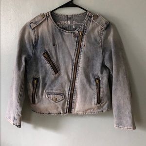 NWOT GAP Jean jacket NEW WITHOUT TAGS
